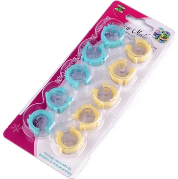 Příslušenství k šicímu stroji Cívka k šicímu stroji s držákem nitě viz foto 1 karta