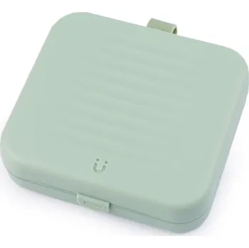 Magnetické pouzdro k šicímu stroji s náplní zelenkavá 1 ks