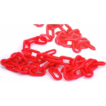 Řetěz 33. Řetěz plastový 6 mm