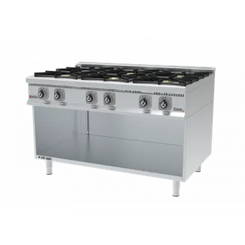 Sporák Plynový vařič s podstavcem P‑VP‑960 (27,7kW)