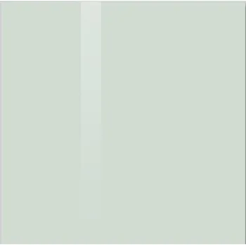 ARTA Skleněná magnetická tabule 100x100 cm, bílá P-TSZ1010-W