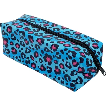 Penál H&L Školní penál For Girl, modrý gepard
