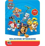 Jiri Models Hra se silikonovými samolepkami Tlapková patrola