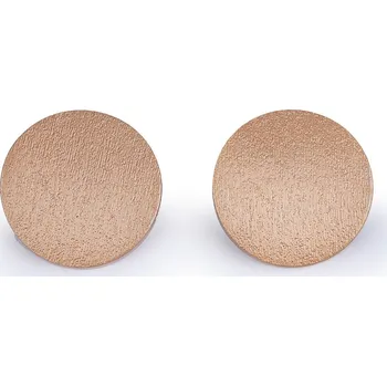 Knoflík Kovový knoflík s designovým reliéfem velikost 38" zlatá sv. 25 ks