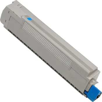 BTS Kompatibilní toner 44059107 C - Cyan pro OKI C810, C830, 8000 str. 44059107