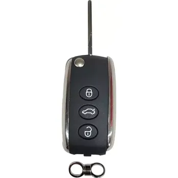 Autoklíč Obal Bentley 3tl. HU66