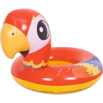 PLOVACÍ KRUH ZVÍŘÁTKO 55CM 35187 PAPOUŠEK