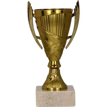 Plastový pohár hnědý 9082/B