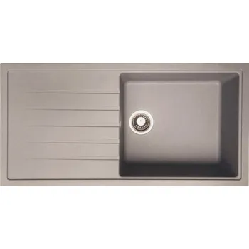 Granitový dřez Granitový dřez Granisil Vivaldi 1000.0 barva dřezu: písková 3537390298122