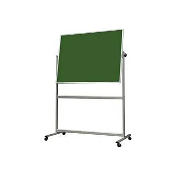 2x3 Revolverová keramická tabule pro popis křídou -120 x 90 cm P-TOK129P3