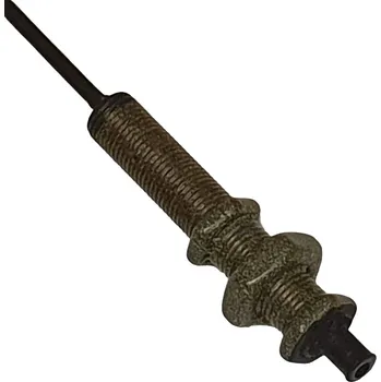 Krmítko železné Sendvič průběžný, maticová žebra - Výprodej Gramáž: 20 g