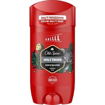 Old Spice deo tuhý 85ml XXL Wolf Thorn