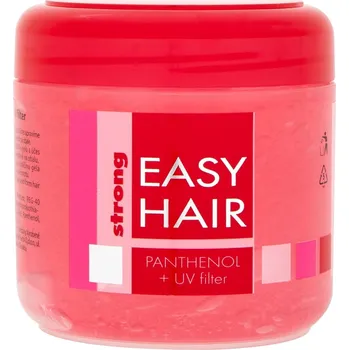 Stylingový přípravek Easy Hair Strong gel na vlasy 250g