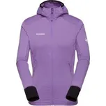 Mammut Taiss Light ML Hooded Jacket Women 6441 lavandin-black fialová L