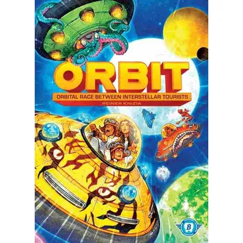 Desková hra Bitewing Games | Orbit
