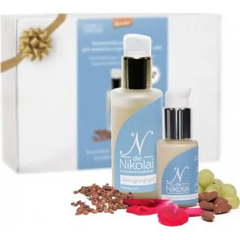 Pleťový krém 721 KOSMETICKÝ PLEŤOVÝ BALÍČEK PRO MASTNOU A PROBLEMATICKOU PLEŤ