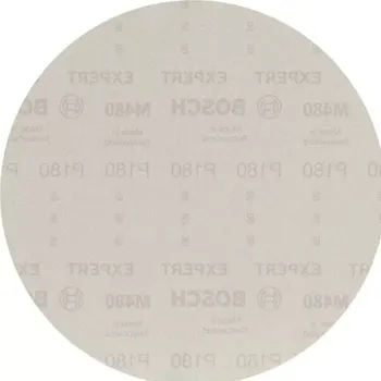 Brusný papír BOSCH Expert M480 2608900711 225 mm G 180 25 ks