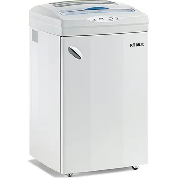 Kancelář Skartovací stroj KOBRA 400 C4 s automatickým mazáním