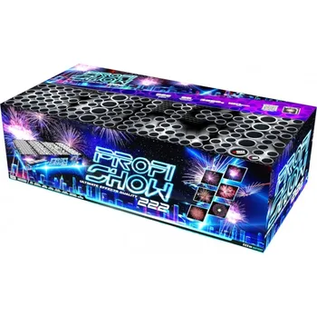 Zábavní pyrotechnika Pyrotechnology 2020 222sh C222MNPT/C, ohnostroje, pyrotechnika, slozene ohnostroje, svadebni,