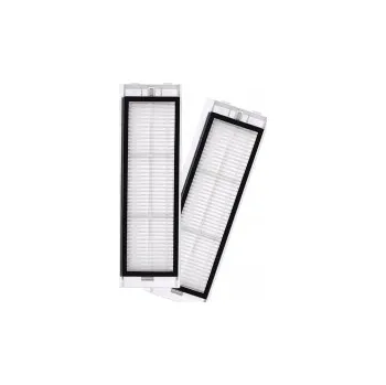 Filtr do robotického vysavače HEPA Filtry k vysavači QIHOO 360 360 Robot Vacuum S5 2ks