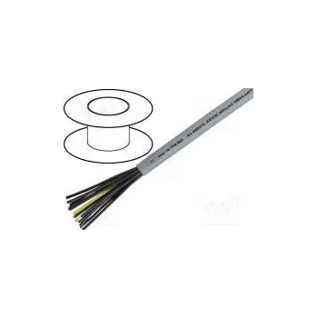 elektrický kabel LAPP 1119854 Vodič ÖLFLEX® CLASSIC 110 4x1mm2 nestíněný 300/500V Cu lanko