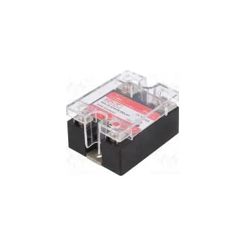 Relé Relé polovidičová Uříd 3÷32VDC 60A 44÷480VAC Verze 1-fázový