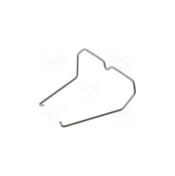 Relé Upevňovací spona Řada PT Mat kov 29mm