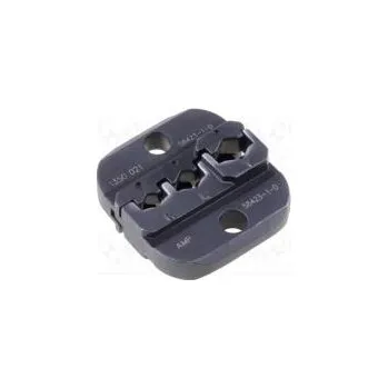 Kleště Krimpovací čelisti izolované fastony, koncovky izolované