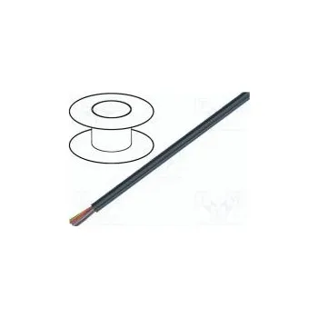 elektrický kabel LAPP 1120465 Vodič ÖLFLEX® CLASSIC 100 BK POWER 5G1,5mm2 nestíněný Cu