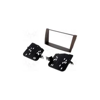 Auto Hi-Fi Rámeček pro autorádio 2 DIN Hyundai černá