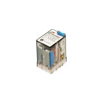 Relé Relé elektromagnetické 4PDT Ucívky 24VDC 7A/250VAC 7A/30VDC