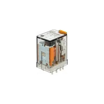 Relé Relé elektromagnetické DPDT Ucívky 110VAC 10A/250VAC 4kΩ