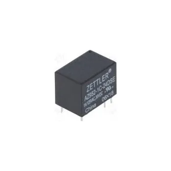 Relé Relay electromagnetic SPDT Ucoil 24VDC 1A 1A/125VAC 1A/30VDC