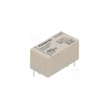 Relé Relé elektromagnetické SPST-NO Ucívky 5VDC 8A/250VAC