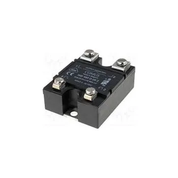 Relé Relé polovidičová Uříd 3÷32VDC 90A 24÷530VAC Verze 1-fázový