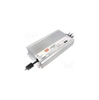 Napájecí zdroj pro osvětlení Napájecí zdroj spínaný LED 540W 15VDC 18÷36A 90÷305VAC IP65