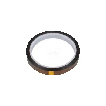 Lepicí páska Páska vysokoteplotní Thk 0,07mm 50% Materiál nosiče polyimid