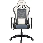 ANTARES herní židle BOOST bílá