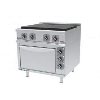 Sporák Elektrický sporák P‑SE‑940‑ASC