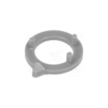 Knoflík Ukazatel ABS šedá zatlačované Určení A2513,A2613 Tvar šipka