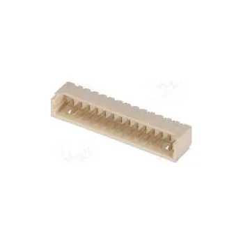 Elektrický konektor Socket wire-board male PicoBlade™ 1.25mm PIN 14 THT 1A 125V
