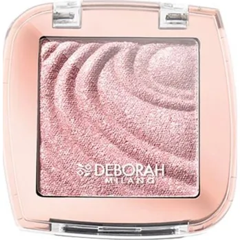 Přípravek na oči Deborah Milano oční stín Color Lover (Wet&amp;Dry), 02 Rosa Tenue Freddo, 3,5g