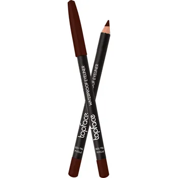 Oční linky Topface voděodolná tužka na oči, 1,14g