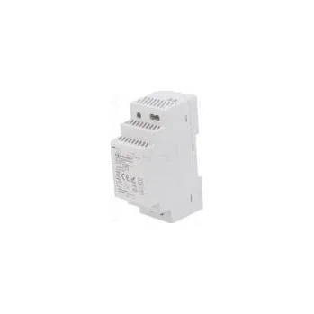 spínaný zdroj Napájecí zdroj spínaný 24W 12VDC 2A 220÷240VAC DIN 116g