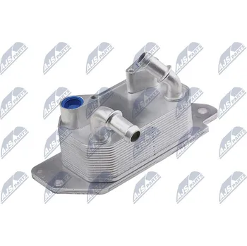 Chladič motoru Chladič oleje, automatická převodovka NTY CCL-FR-012