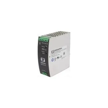 spínaný zdroj Napájecí zdroj spínaný 240W 24VDC 10A 85÷264VAC 130÷350VDC