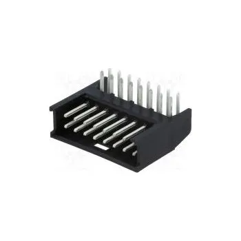 Elektrický konektor Socket wire-board male AMPMODU MOD II 2.54mm PIN 16 THT