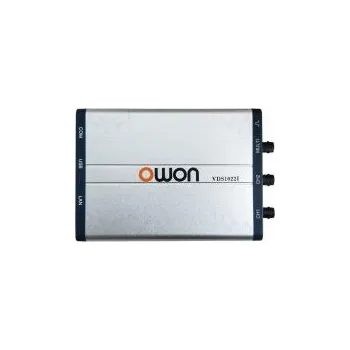 Počítačová hra PC osciloskop 25MHz Ch 2 5kpts 100Msps 400V 8bit 1MΩ/10pF