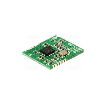 LED páska Module RF 434MHz SPI -110dBm 1.8÷3.6VDC 10dBm SMD 15x18mm