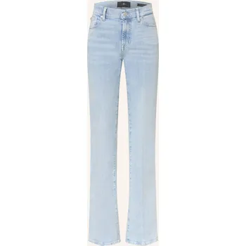 7 For All Mankind Dámské Bootcut Džíny S Ozdobnými Kamínky,...